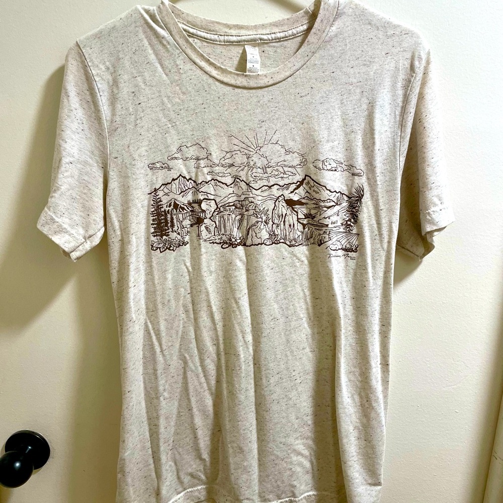 Perrine Man T-Shirt